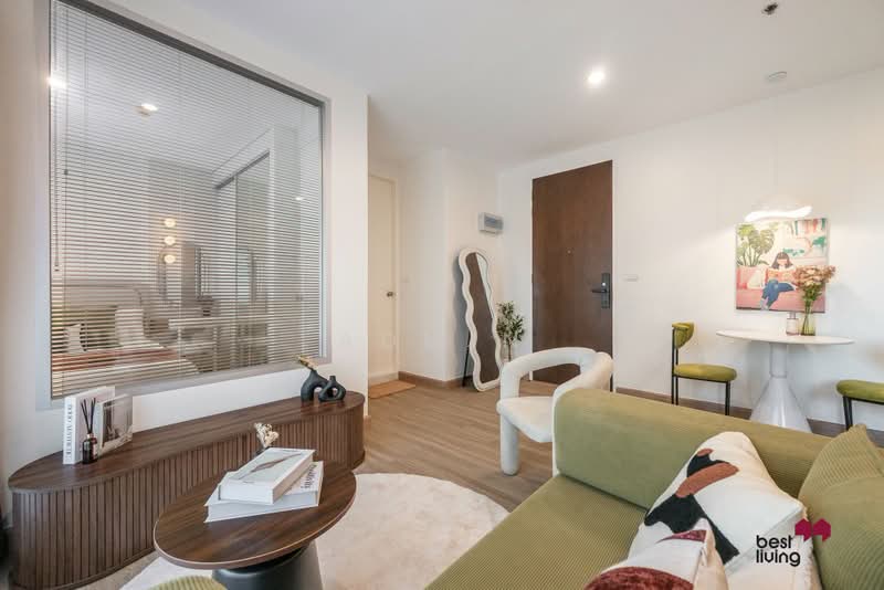 The Parkland Srinakarin Lakeside, Samut Prakan, 555 Lasalle Road, Bang Kaeo, Bang Plee, Samut Prakan, 1 Bedroom, 36 sqm, Condo For Sale, by Admin, 500377038 - DDproperty.com