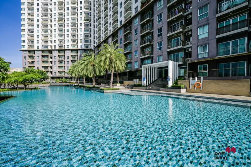 The Parkland Srinakarin Lakeside, Samut Prakan, 555 Lasalle Road, Bang Kaeo, Bang Plee, Samut Prakan, 1 Bedroom, 36 sqm, Condo For Sale, by Admin, 500377038 - DDproperty.com