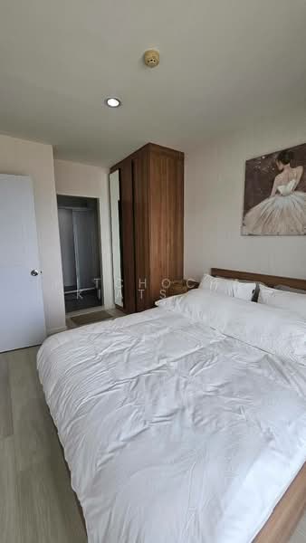 Aspire Sukhumvit 48, Bangkok, Sukhumvit Road, Phra Kanong, Khlong Toei, Bangkok, 1 Bedroom, 38 sqm, Condo For Rent, by Pitchocha Kiatsinpon, 500377039 - DDproperty.com