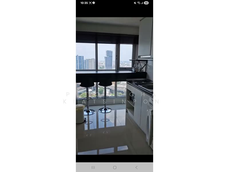 Aspire Sukhumvit 48, Bangkok, Sukhumvit Road, Phra Kanong, Khlong Toei, Bangkok, 1 Bedroom, 38 sqm, Condo For Rent, by Pitchocha Kiatsinpon, 500377039 - DDproperty.com