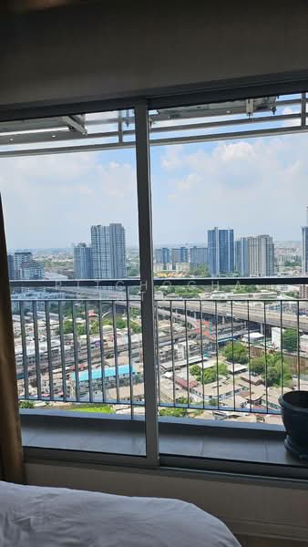 Aspire Sukhumvit 48, Bangkok, Sukhumvit Road, Phra Kanong, Khlong Toei, Bangkok, 1 Bedroom, 38 sqm, Condo For Rent, by Pitchocha Kiatsinpon, 500377039 - DDproperty.com