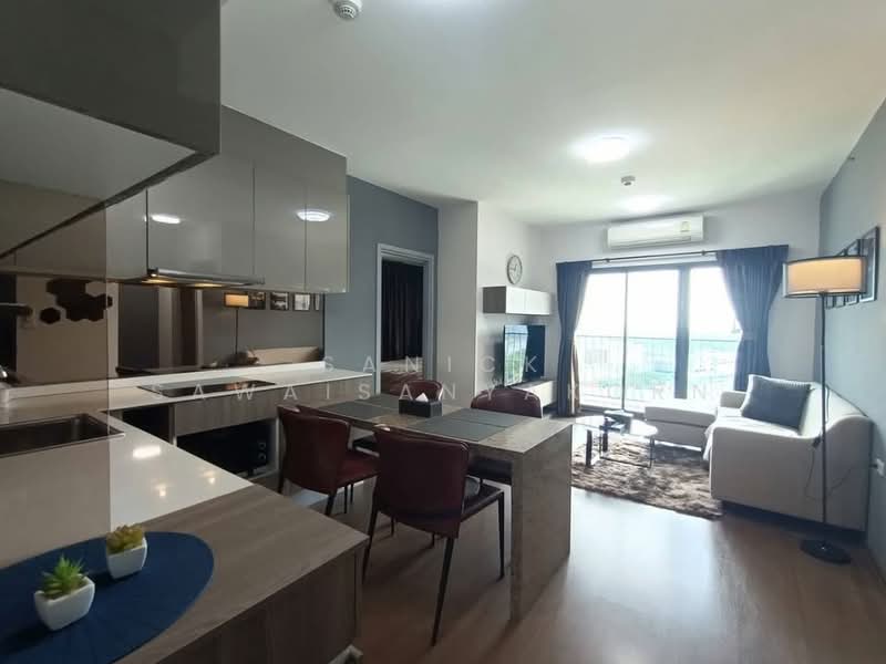 IDEO Phaholyothin Chatuchak, Bangkok, Paholayothin Road, Samsen Nai, Phaya Thai, Bangkok, 2 Bedrooms, 61 sqm, Condo For Rent, by Sanick Sawaisanyakorn, 500377043 - DDproperty.com