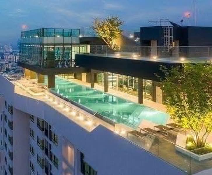 IDEO Phaholyothin Chatuchak, Bangkok, Paholayothin Road, Samsen Nai, Phaya Thai, Bangkok, 2 Bedrooms, 61 sqm, Condo For Rent, by Sanick Sawaisanyakorn, 500377043 - DDproperty.com