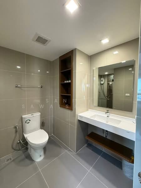 IDEO Phaholyothin Chatuchak, Bangkok, Paholayothin Road, Samsen Nai, Phaya Thai, Bangkok, 2 Bedrooms, 61 sqm, Condo For Rent, by Sanick Sawaisanyakorn, 500377043 - DDproperty.com