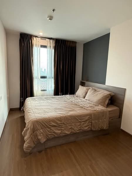 IDEO Phaholyothin Chatuchak, Bangkok, Paholayothin Road, Samsen Nai, Phaya Thai, Bangkok, 2 Bedrooms, 61 sqm, Condo For Rent, by Sanick Sawaisanyakorn, 500377043 - DDproperty.com