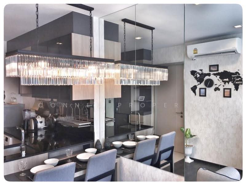 The Line Asoke-Ratchada, Bangkok, Din Daeng Road, Din Daeng, Bangkok, 1 Bedroom, 35 sqm, Condo For Rent, by Connex Property, 500377044 - DDproperty.com