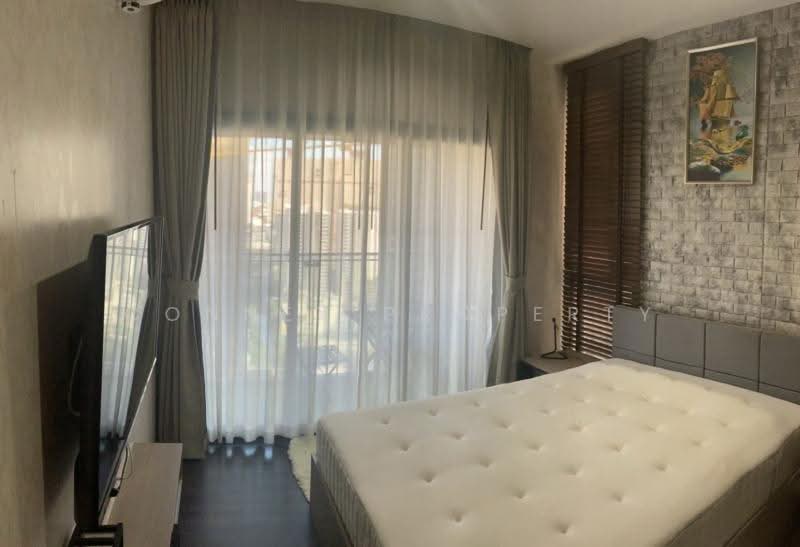 The Line Asoke-Ratchada, Bangkok, Din Daeng Road, Din Daeng, Bangkok, 1 Bedroom, 35 sqm, Condo For Rent, by Connex Property, 500377044 - DDproperty.com