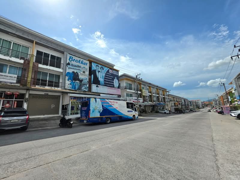 บ่อวินนคร2 ชลบุรี, Chon Buri (Pattaya), Bo Win, Si Racha, Chon Buri (Pattaya), , 193 sqm, Shophouse For Sale, by The Best Property นุช, 500377051 - DDproperty.com