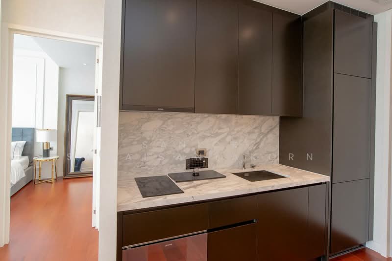 Khun By Yoo, Bangkok, 338 Thonglor Road, Khlong Tan Nua, Watthana, Bangkok, 1 Bedroom, 49 sqm, Condo For Rent, by Sanick Sawaisanyakorn, 500377060 - DDproperty.com