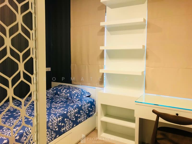 Aspire Sukhumvit 48 : แอสปาย สุขุมวิท 48, กรุงเทพ, ซอยสุขุมวิท 48 ถนนสุขุมวิท แขวงพระโขนง เขตคลองเตย กรุงเทพมหานคร, พระโขนง, คลองเตย, กรุงเทพ, 54 ตร.ม., คอนโด ให้เช่า, โดย PROPMATCH CO., LTD., 500377061 - DDproperty.com