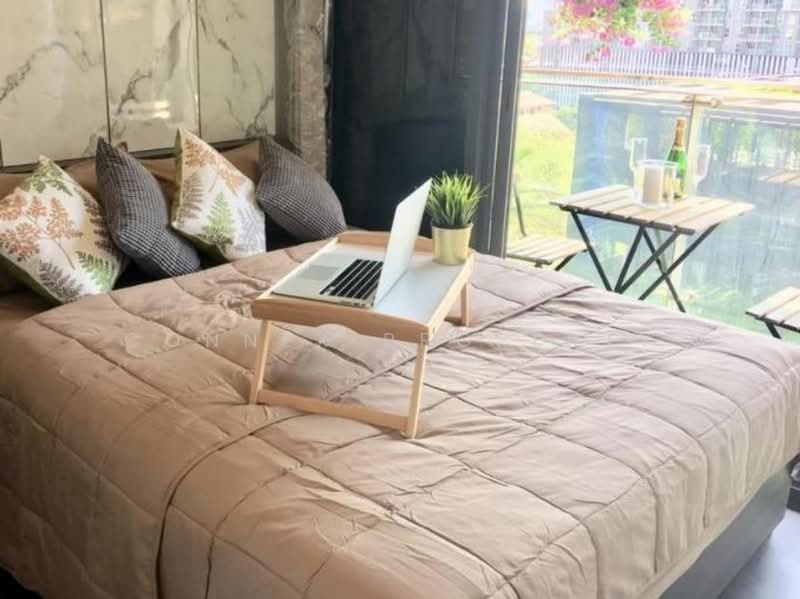 The Line Asoke-Ratchada, Bangkok, Din Daeng Road, Din Daeng, Bangkok, 1 Bedroom, 35 sqm, Condo For Rent, by Connex Property, 500377076 - DDproperty.com