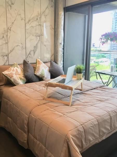 The Line Asoke-Ratchada, Bangkok, Din Daeng Road, Din Daeng, Bangkok, 1 Bedroom, 35 sqm, Condo For Rent, by Connex Property, 500377076 - DDproperty.com