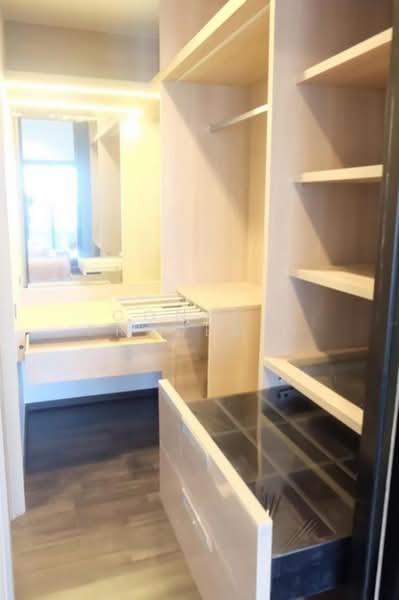 The Line Asoke-Ratchada, Bangkok, Din Daeng Road, Din Daeng, Bangkok, 1 Bedroom, 35 sqm, Condo For Rent, by Connex Property, 500377076 - DDproperty.com
