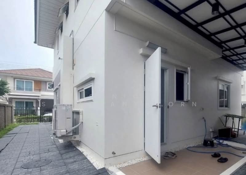 Supalai Park Ville Rama 2-Thakham, Bangkok, Soi Anamai Ngam Charoen, Tha Kham, Bang Khun Thian, Bangkok, 4 Bedrooms, 325 sqm, Single Detached House For Sale, by Sanick Sawaisanyakorn, 500377078 - DDproperty.com