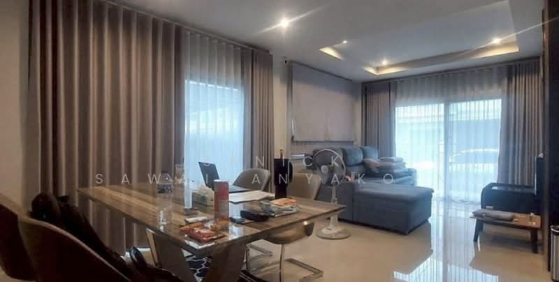 Supalai Park Ville Rama 2-Thakham, Bangkok, Soi Anamai Ngam Charoen, Tha Kham, Bang Khun Thian, Bangkok, 4 Bedrooms, 325 sqm, Single Detached House For Sale, by Sanick Sawaisanyakorn, 500377078 - DDproperty.com