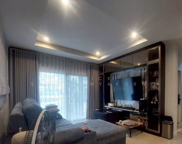 Supalai Park Ville Rama 2-Thakham, Bangkok, Soi Anamai Ngam Charoen, Tha Kham, Bang Khun Thian, Bangkok, 4 Bedrooms, 325 sqm, Single Detached House For Sale, by Sanick Sawaisanyakorn, 500377078 - DDproperty.com