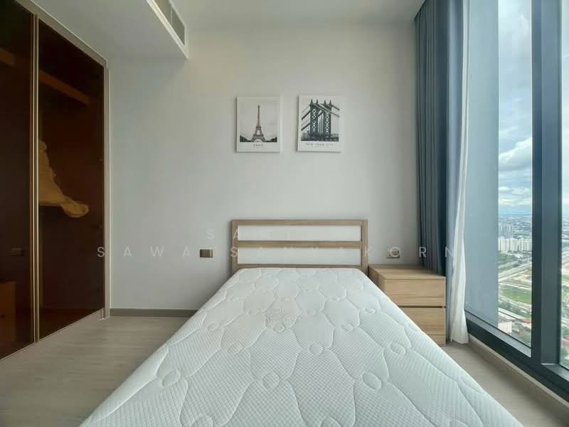 One9Five Asoke-Rama 9, Bangkok, 195 Soi Rama 9 Soi 5, Huai Khwang, Bangkok, 2 Bedrooms, 70 sqm, Condo For Rent, by Sanick Sawaisanyakorn, 500377086 - DDproperty.com