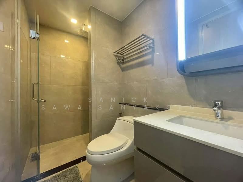 One9Five Asoke-Rama 9, Bangkok, 195 Soi Rama 9 Soi 5, Huai Khwang, Bangkok, 2 Bedrooms, 70 sqm, Condo For Rent, by Sanick Sawaisanyakorn, 500377086 - DDproperty.com