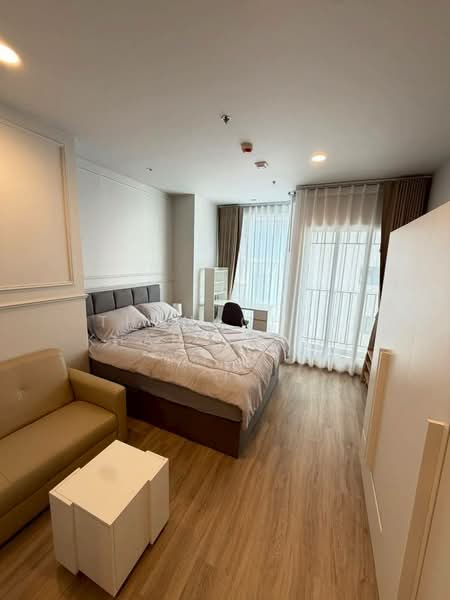 Culture Thonglor, กรุงเทพ, Soi Sukhumvit 59, Sukhumvit Road, คลองตันเหนือ, วัฒนา, กรุงเทพ, 26 ตร.ม., คอนโด ให้เช่า, โดย Thanachot Khantigamongun, 500377093 - DDproperty.com