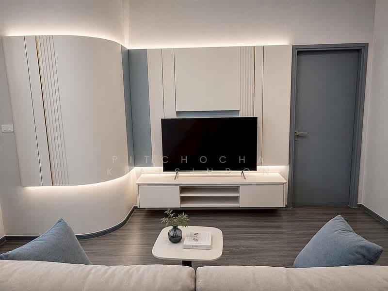 IDEO Sukhumvit Rama 4, Bangkok, Soi Sukhumvit 44, Sukhumvit Road, Phra Kanong, Khlong Toei, Bangkok, 2 Bedrooms, 60 sqm, Condo For Rent, by Pitchocha Kiatsinpon, 500377097 - DDproperty.com