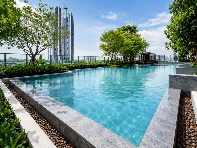 IDEO Sukhumvit Rama 4, Bangkok, Soi Sukhumvit 44, Sukhumvit Road, Phra Kanong, Khlong Toei, Bangkok, 2 Bedrooms, 60 sqm, Condo For Rent, by Pitchocha Kiatsinpon, 500377097 - DDproperty.com