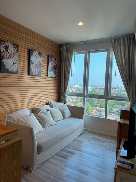 The Key Sathorn-Ratchapreuk, Bangkok, Ratchapruek Road, Bangko, Chom Thong, Bangkok, 1 Bedroom, 30 sqm, Condo For Rent, by Connex Property, 500377101 - DDproperty.com