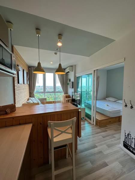 The Key Sathorn-Ratchapreuk, Bangkok, Ratchapruek Road, Bangko, Chom Thong, Bangkok, 1 Bedroom, 30 sqm, Condo For Rent, by Connex Property, 500377101 - DDproperty.com
