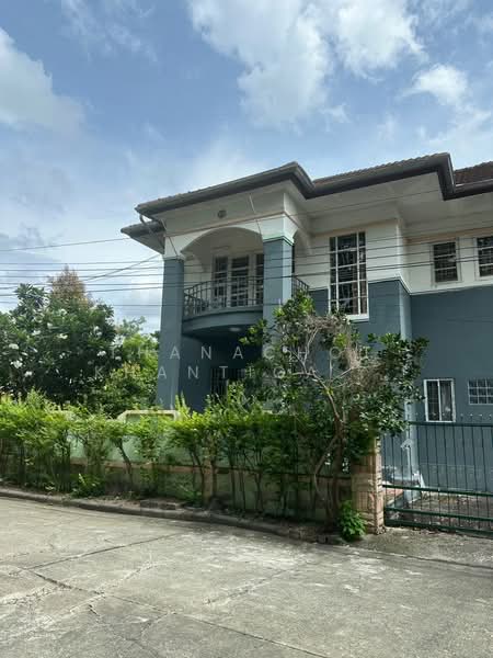 Lalin Greenville Rama 9-Onnuch-Suvannabhumi, Bangkok, Soi Lalin Greenville, Prawet, Bangkok, 3 Bedrooms, 180 sqm, Single Detached House For Rent, by Thanachot Khantigamongun, 500377102 - DDproperty.com