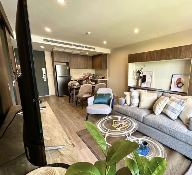 Noble Above Wireless-Ruamrudee, Bangkok, Wireless Road, Lumphini, Pathum Wan, Bangkok, 1 Bedroom, 66 sqm, Condo For Rent, by Sanick Sawaisanyakorn, 500377104 - DDproperty.com
