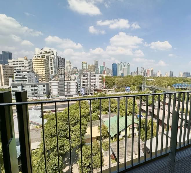 Noble Above Wireless-Ruamrudee, Bangkok, Wireless Road, Lumphini, Pathum Wan, Bangkok, 1 Bedroom, 66 sqm, Condo For Rent, by Sanick Sawaisanyakorn, 500377104 - DDproperty.com