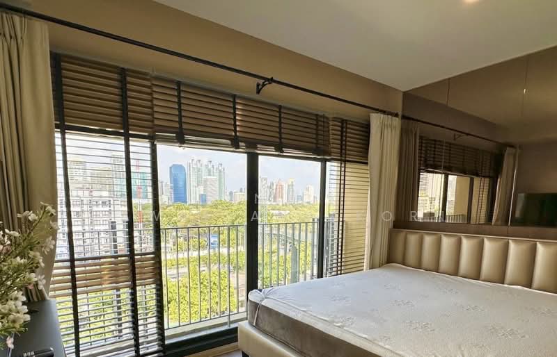 Noble Above Wireless-Ruamrudee, Bangkok, Wireless Road, Lumphini, Pathum Wan, Bangkok, 1 Bedroom, 66 sqm, Condo For Rent, by Sanick Sawaisanyakorn, 500377104 - DDproperty.com