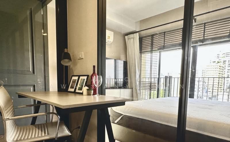 Noble Above Wireless-Ruamrudee, Bangkok, Wireless Road, Lumphini, Pathum Wan, Bangkok, 1 Bedroom, 66 sqm, Condo For Rent, by Sanick Sawaisanyakorn, 500377104 - DDproperty.com