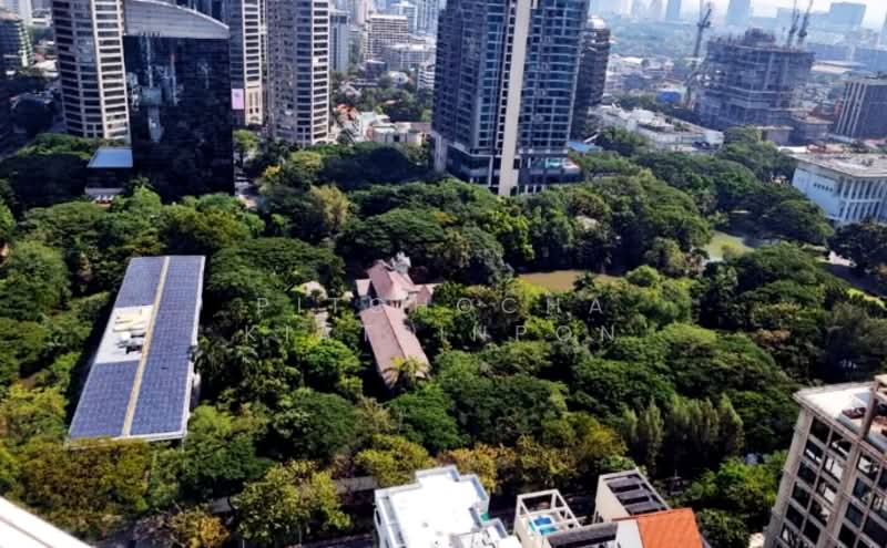 Urbana Langsuan : เออบาน่า หลังสวน, กรุงเทพ, 55 ถนนหลังสวน, ลุมพินี, ปทุมวัน, กรุงเทพ, 145 ตร.ม., คอนโด ให้เช่า, โดย Pitchocha Kiatsinpon, 500377105 - DDproperty.com