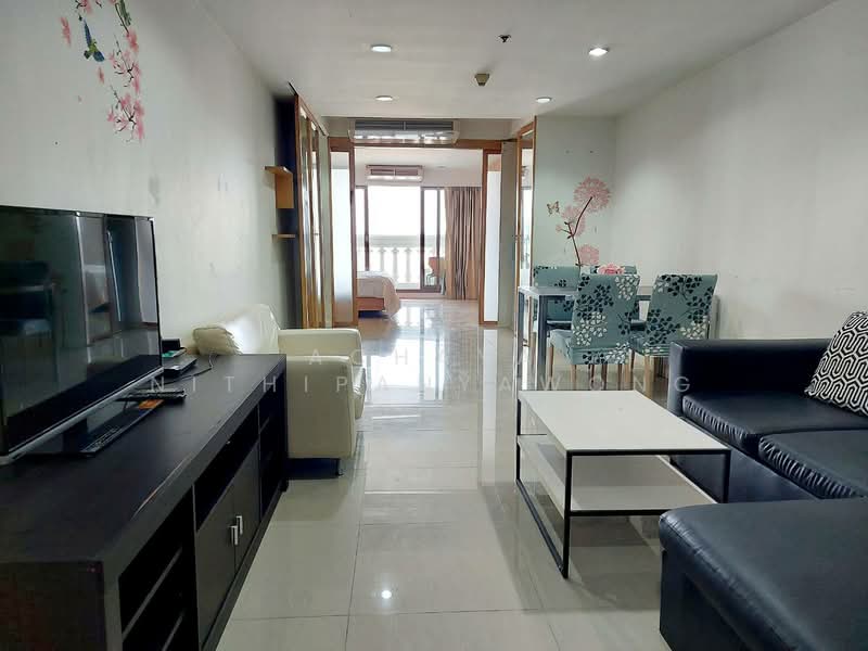 State Tower, Bangkok, 1055 Silom Road, Silom, Bang Rak, Bangkok, 1 Bedroom, 68 sqm, Condo For Rent, by Achaya Nithipanyawong, 500377107 - DDproperty.com