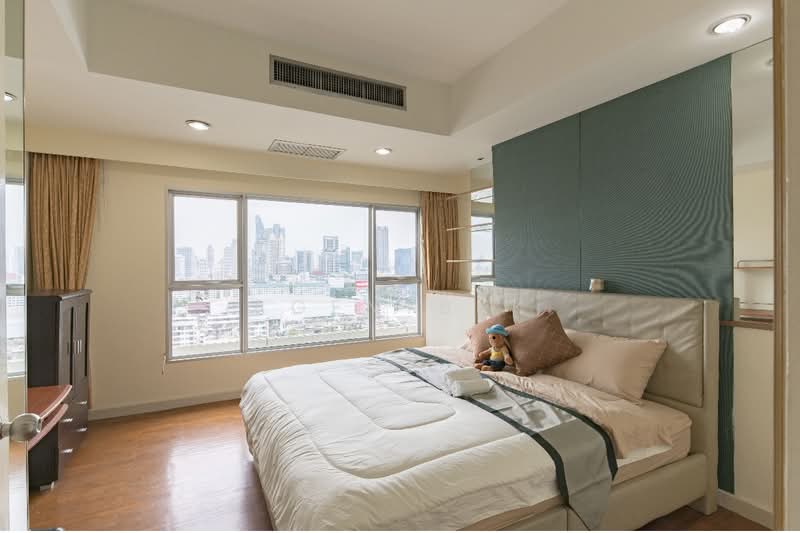 Baan Nonzee, Bangkok, 33 Chan Rd, Chong Nonsi, Yan Nawa, Bangkok, 3 Bedrooms, 160 sqm, Condo For Rent, by Agentbkk, 500377108 - DDproperty.com