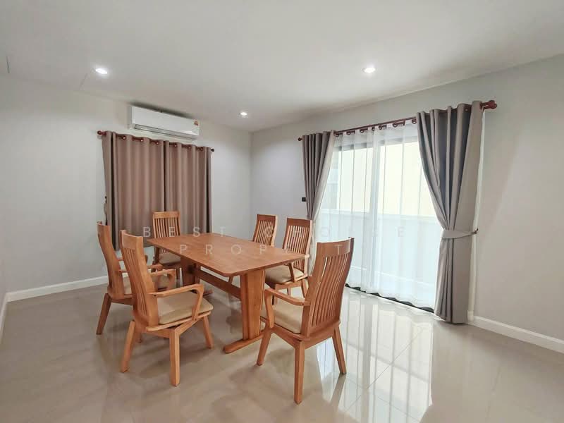 Karnkanok Ville 12 : กาญจน์กนกวิลล์ 12, เชียงใหม่, สันโป่ง, แม่ริม, เชียงใหม่, 220 ตร.ม., บ้านเดี่ยว ให้เช่า, โดย Best Choice Property, 500377110 - DDproperty.com