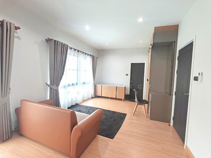 Karnkanok Ville 12 : กาญจน์กนกวิลล์ 12, เชียงใหม่, สันโป่ง, แม่ริม, เชียงใหม่, 220 ตร.ม., บ้านเดี่ยว ให้เช่า, โดย Best Choice Property, 500377110 - DDproperty.com