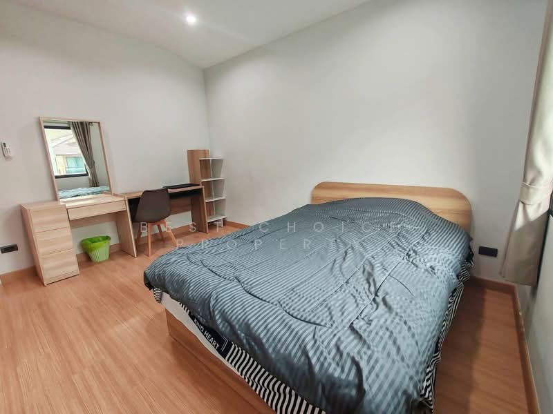 Karnkanok Ville 12, Chiang Mai, San Pong, Mae Rim, Chiang Mai, 4 Bedrooms, 220 sqm, Single Detached House For Rent, by Best Choice Property, 500377110 - DDproperty.com