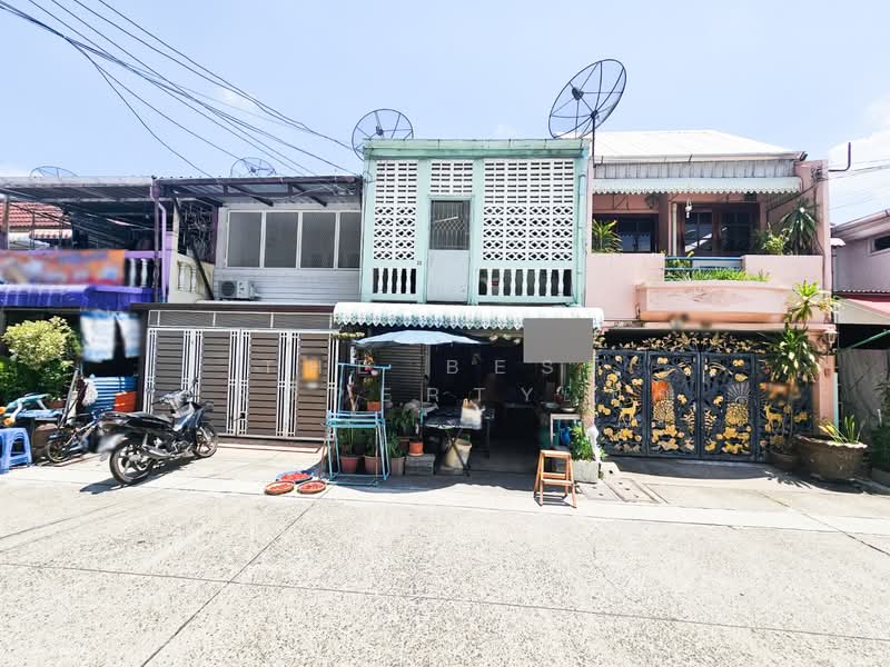 ทาวน์เฮ้าส์เทพารักษ์ สมุทรปราการ, Samut Prakan, Thepharak, Muang Samut Prakarn, Samut Prakan, 3 Bedrooms, 100 sqm, Townhouse For Sale, by The Best Property ปุญ, 500377122 - DDproperty.com