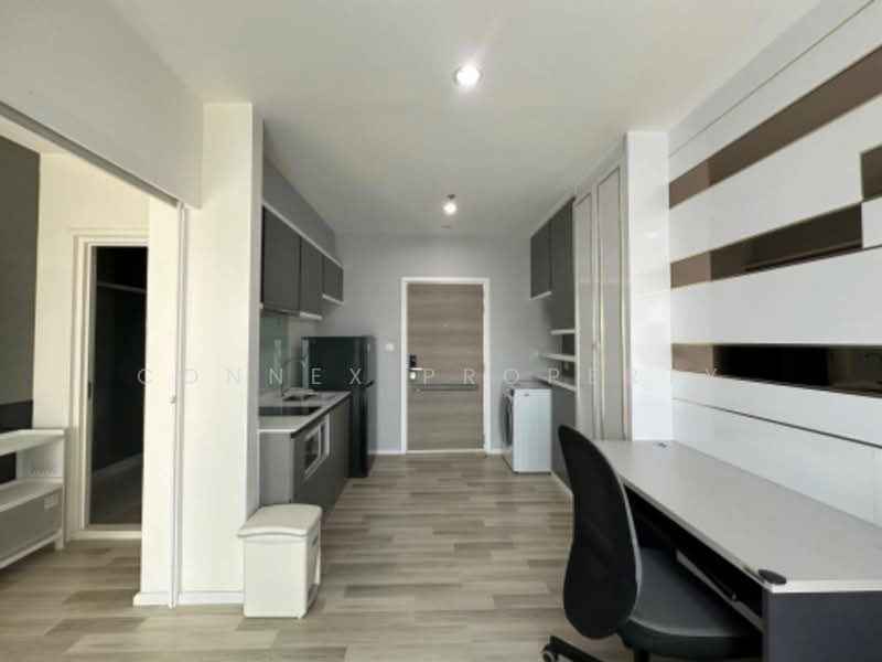 The Key Sathorn-Charoenraj, Bangkok, 3725-4334 Charoen Rat Road, Bang Klo, Bang Kho Laem, Bangkok, 1 Bedroom, 33 sqm, Condo For Rent, by Connex Property, 500377126 - DDproperty.com