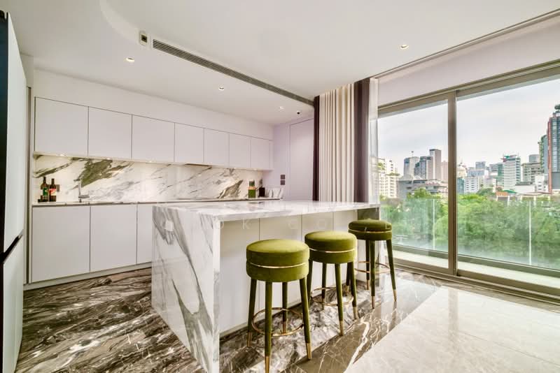 Fynn Sukhumvit 31, Bangkok, 77 Sukhumvit Road, Khlongtoei Nua, Watthana, Bangkok, 3 Bedrooms, 316 sqm, Condo For Sale, by Smart Living Bangkok Co.,Ltd., 500377132 - DDproperty.com