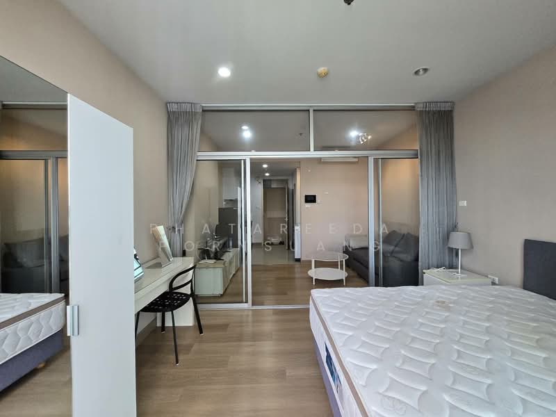 Supalai Lite Sathorn-Charoenrat, Bangkok, 29 Charoenrat Road, Bang Klo, Bang Kho Laem, Bangkok, 1 Bedroom, 34 sqm, Condo For Rent, by Phatareeda Pornsuang, 500377137 - DDproperty.com