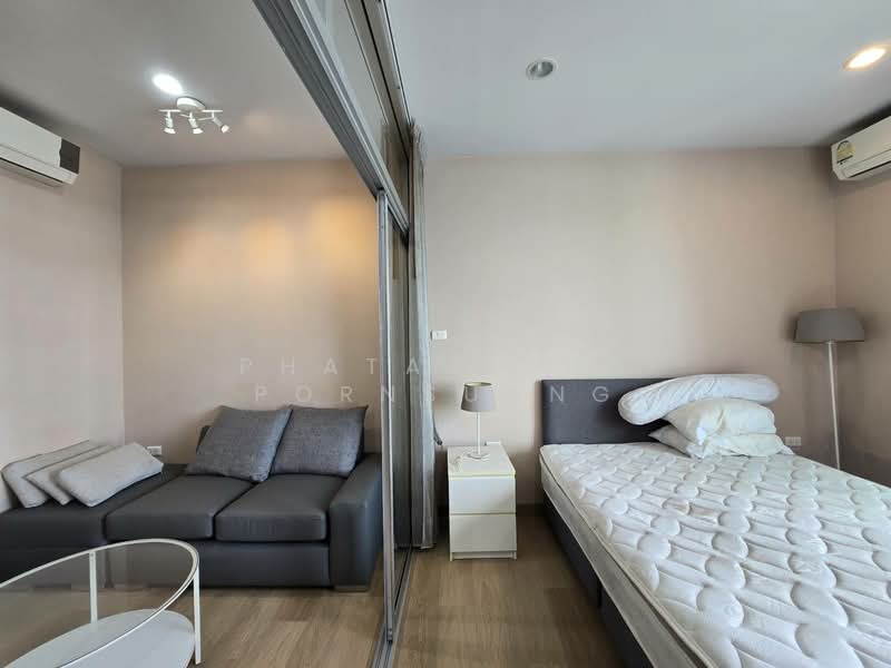 Supalai Lite Sathorn-Charoenrat : ศุภาลัย ไลท์ สาทร-เจริญราษฎร์, กรุงเทพ, 29 ถนนเจริญราษฎร์, บางโคล่, บางคอแหลม, กรุงเทพ, 34 ตร.ม., คอนโด ให้เช่า, โดย Phatareeda Pornsuang, 500377137 - DDproperty.com