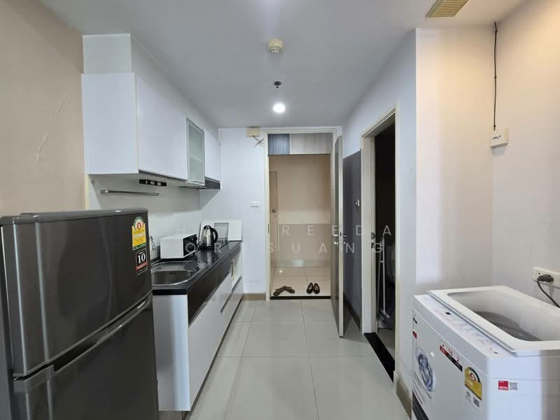Supalai Lite Sathorn-Charoenrat : ศุภาลัย ไลท์ สาทร-เจริญราษฎร์, กรุงเทพ, 29 ถนนเจริญราษฎร์, บางโคล่, บางคอแหลม, กรุงเทพ, 34 ตร.ม., คอนโด ให้เช่า, โดย Phatareeda Pornsuang, 500377137 - DDproperty.com