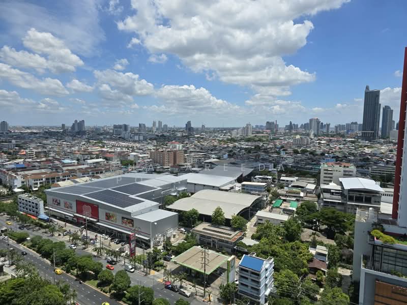 Supalai Lite Sathorn-Charoenrat : ศุภาลัย ไลท์ สาทร-เจริญราษฎร์, กรุงเทพ, 29 ถนนเจริญราษฎร์, บางโคล่, บางคอแหลม, กรุงเทพ, 34 ตร.ม., คอนโด ให้เช่า, โดย Phatareeda Pornsuang, 500377137 - DDproperty.com