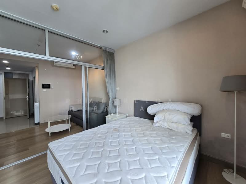 Supalai Lite Sathorn-Charoenrat : ศุภาลัย ไลท์ สาทร-เจริญราษฎร์, กรุงเทพ, 29 ถนนเจริญราษฎร์, บางโคล่, บางคอแหลม, กรุงเทพ, 34 ตร.ม., คอนโด ให้เช่า, โดย Phatareeda Pornsuang, 500377137 - DDproperty.com