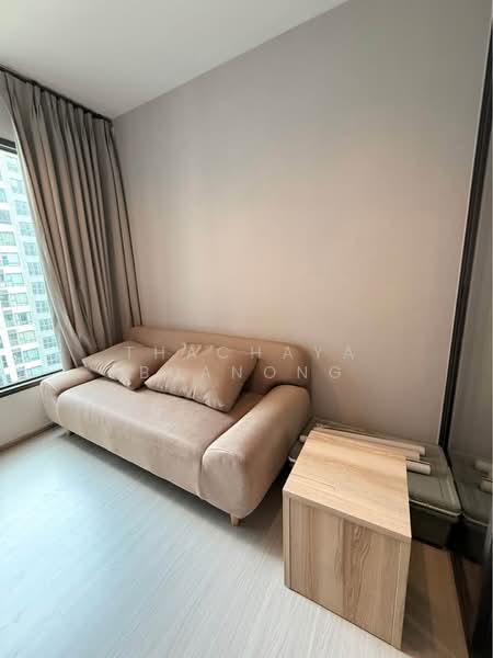 Life Asoke-Rama 9, Bangkok, 626 Asoke-Dindaeng Road, Makkasan, Ratchathewi, Bangkok, 1 Bedroom, 35 sqm, Condo For Rent, by Thachaya Buanong, 500377140 - DDproperty.com