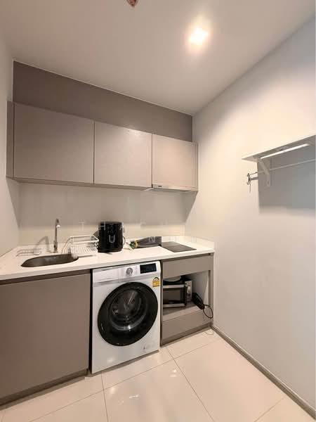 Life Asoke-Rama 9, Bangkok, 626 Asoke-Dindaeng Road, Makkasan, Ratchathewi, Bangkok, 1 Bedroom, 35 sqm, Condo For Rent, by Thachaya Buanong, 500377140 - DDproperty.com