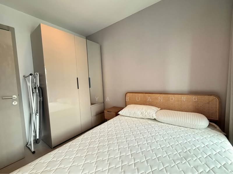 Life Asoke-Rama 9, Bangkok, 626 Asoke-Dindaeng Road, Makkasan, Ratchathewi, Bangkok, 1 Bedroom, 35 sqm, Condo For Rent, by Thachaya Buanong, 500377140 - DDproperty.com