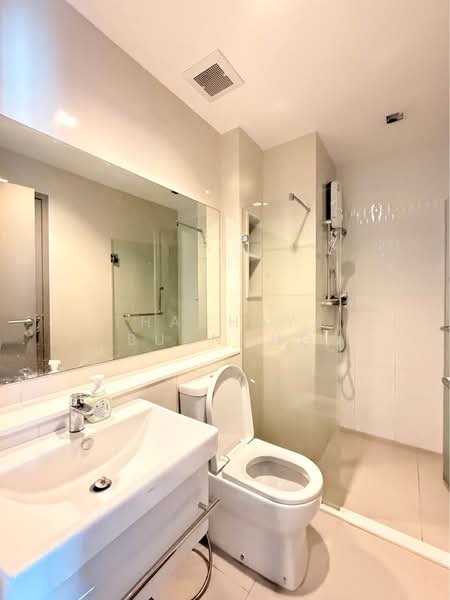Life Asoke-Rama 9, Bangkok, 626 Asoke-Dindaeng Road, Makkasan, Ratchathewi, Bangkok, 1 Bedroom, 35 sqm, Condo For Rent, by Thachaya Buanong, 500377140 - DDproperty.com